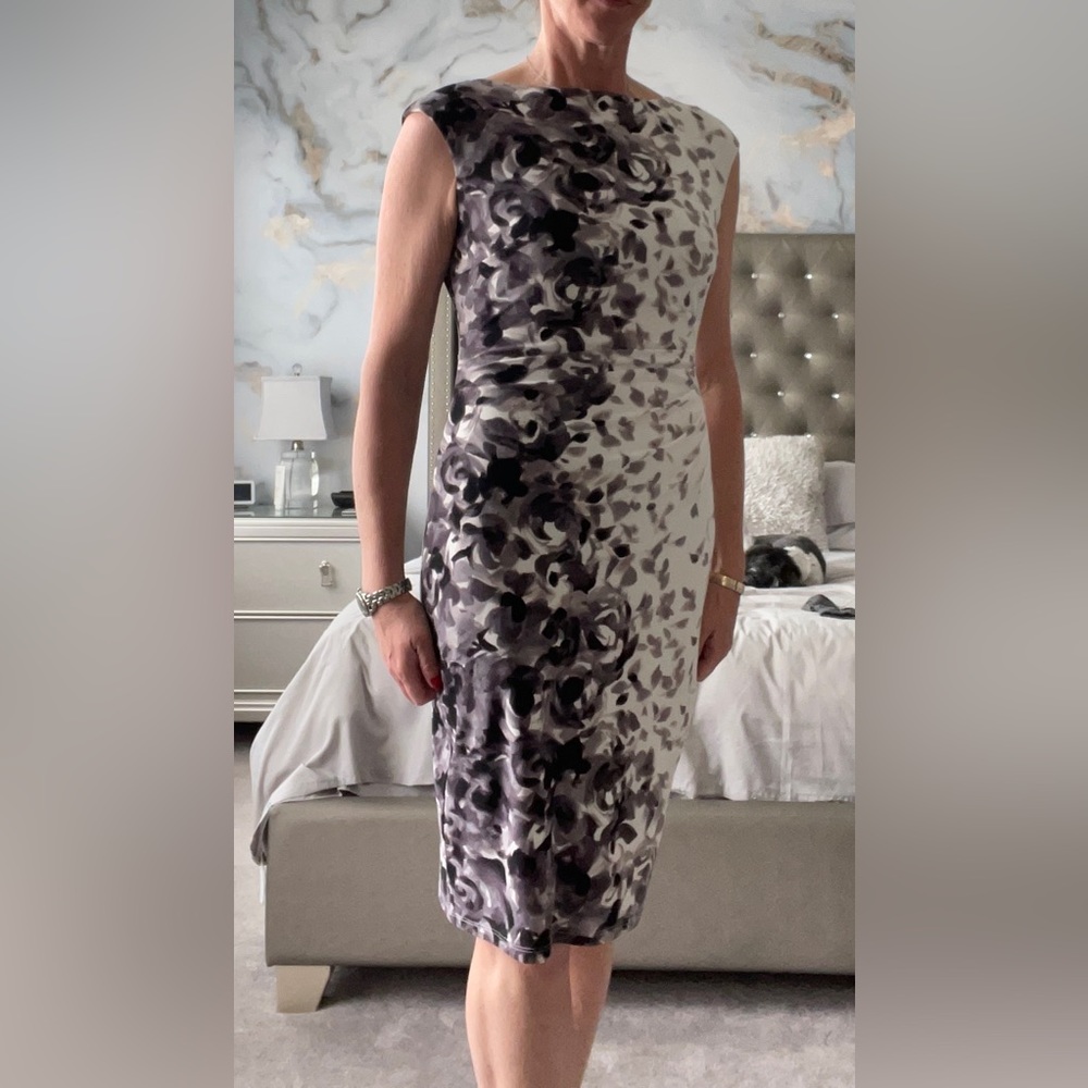 Ralph Lauren day dress. Great condition. Size 8